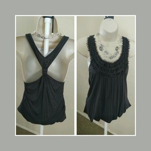 Grey Tank Top